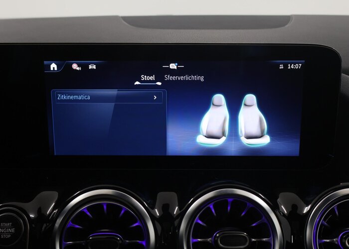 Mercedes-Benz B-Klasse 180 Star Edition AMG Line