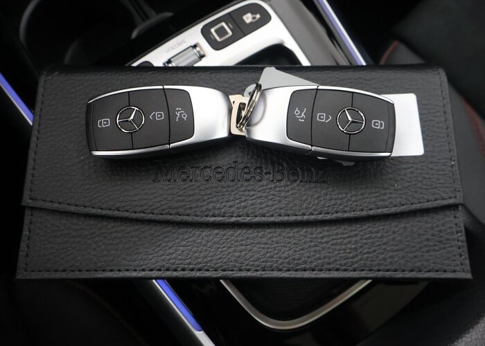 Mercedes-Benz B-Klasse 180 Star Edition AMG Line