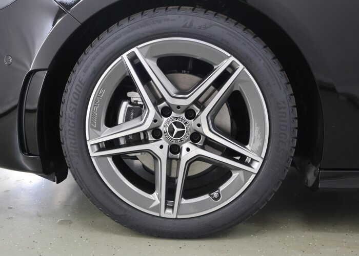Mercedes-Benz B-Klasse 180 Star Edition AMG Line