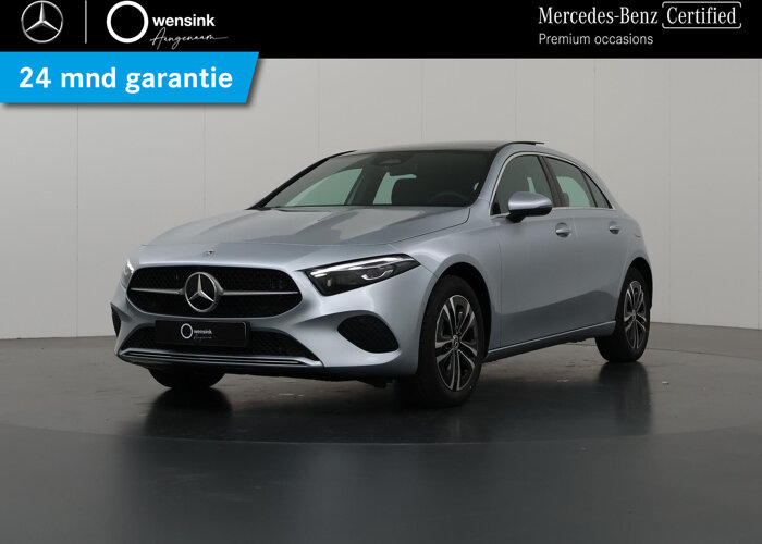 Mercedes-Benz A-Klasse 250 e Star Edition Luxury Line 250 e Star Edition Luxury Line