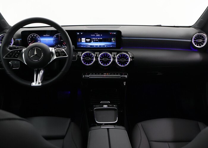 Mercedes-Benz A-Klasse 250 e Star Edition Luxury Line 250 e Star Edition Luxury Line