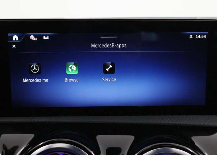 Mercedes-Benz A-Klasse 250 e Star Edition Luxury Line 250 e Star Edition Luxury Line