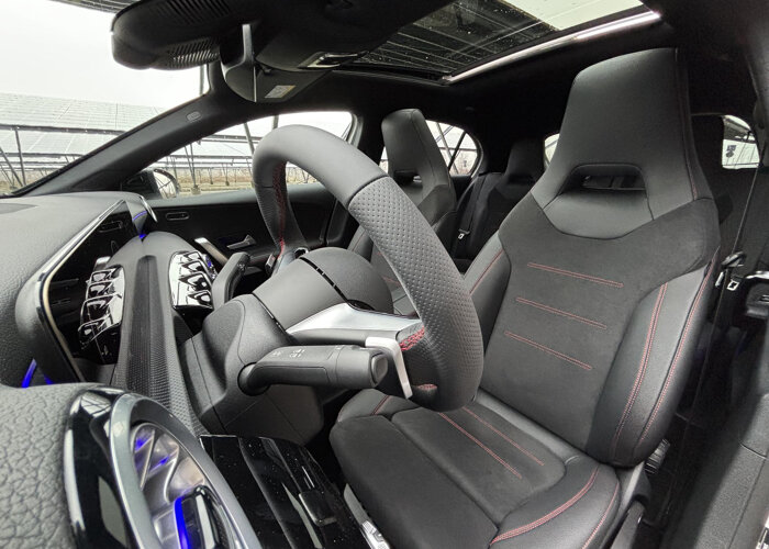 Mercedes-Benz A-Klasse 180 Star Edition AMG Line