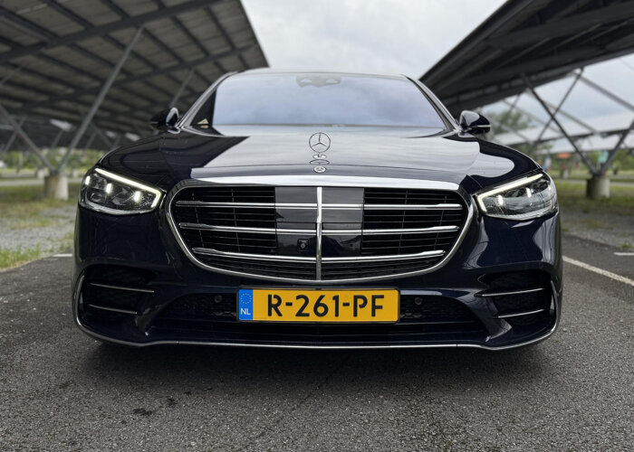 Mercedes-Benz S-Klasse 580 e 4MATIC Lang AMG Line