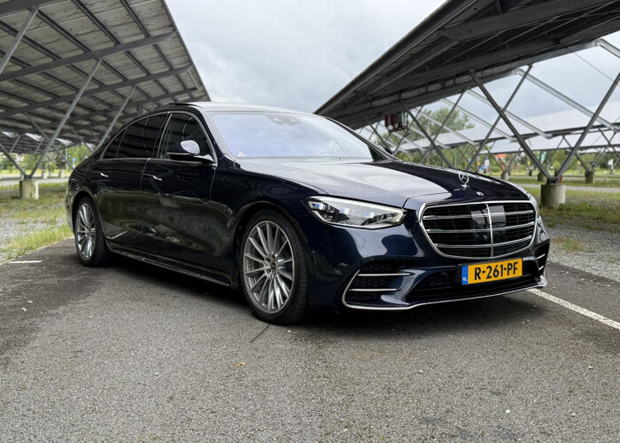 Mercedes-Benz S-Klasse 580 e 4MATIC Lang AMG Line