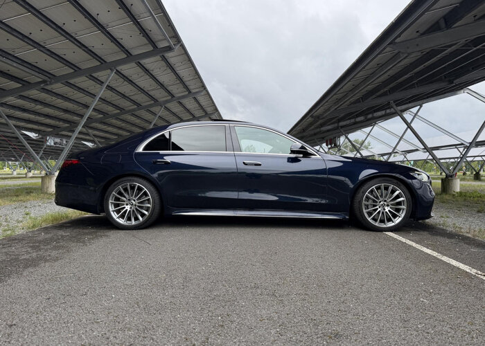 Mercedes-Benz S-Klasse 580 e 4MATIC Lang AMG Line
