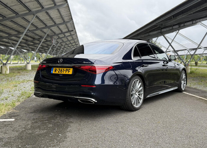 Mercedes-Benz S-Klasse 580 e 4MATIC Lang AMG Line