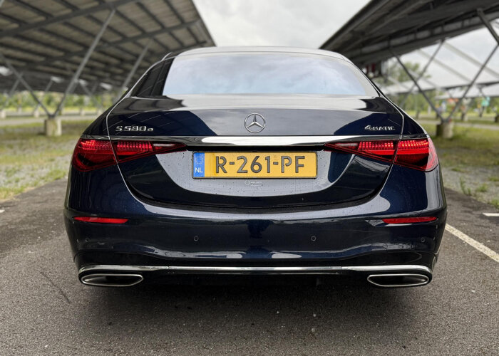 Mercedes-Benz S-Klasse 580 e 4MATIC Lang AMG Line