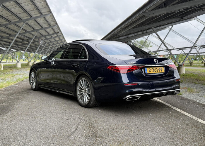 Mercedes-Benz S-Klasse 580 e 4MATIC Lang AMG Line