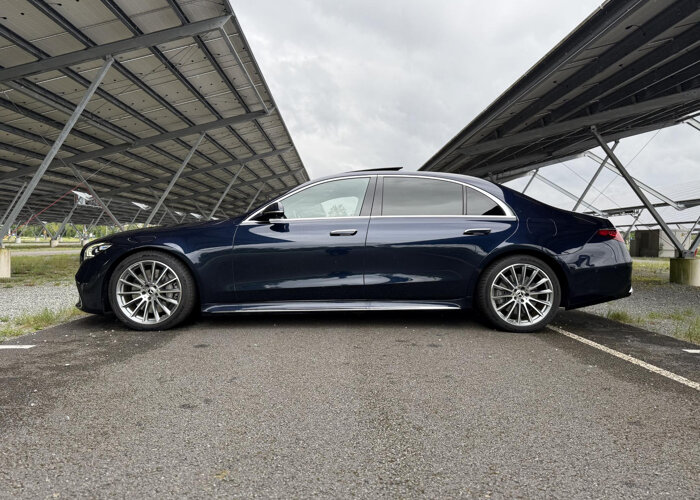 Mercedes-Benz S-Klasse 580 e 4MATIC Lang AMG Line