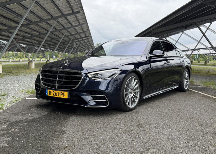 Mercedes-Benz S-Klasse 580 e 4MATIC Lang AMG Line