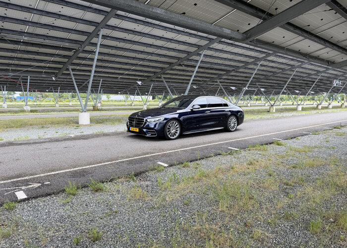 Mercedes-Benz S-Klasse 580 e 4MATIC Lang AMG Line