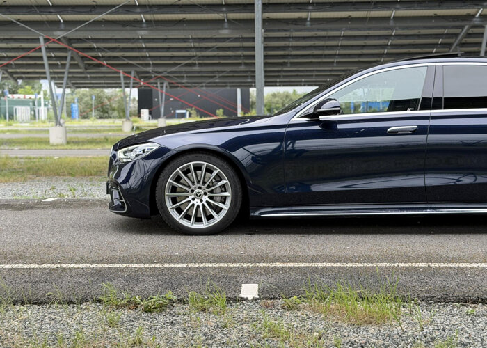 Mercedes-Benz S-Klasse 580 e 4MATIC Lang AMG Line