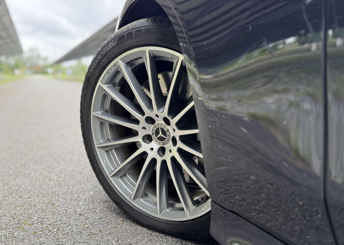 Mercedes-Benz S-Klasse 580 e 4MATIC Lang AMG Line