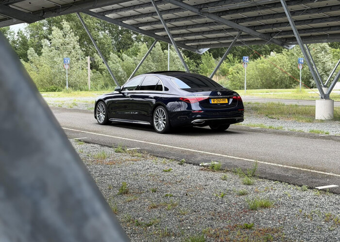 Mercedes-Benz S-Klasse 580 e 4MATIC Lang AMG Line
