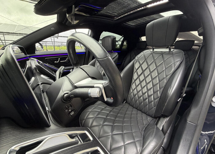 Mercedes-Benz S-Klasse 580 e 4MATIC Lang AMG Line
