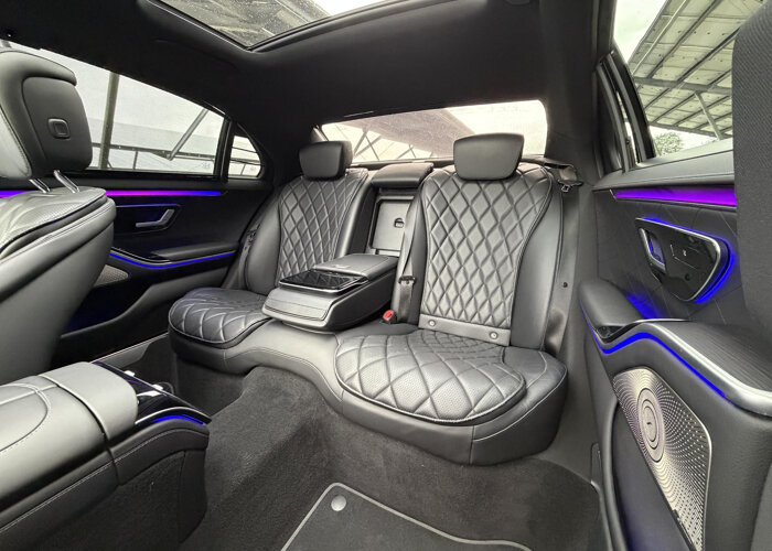 Mercedes-Benz S-Klasse 580 e 4MATIC Lang AMG Line