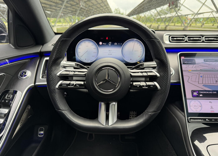 Mercedes-Benz S-Klasse 580 e 4MATIC Lang AMG Line