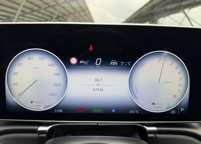 Mercedes-Benz S-Klasse 580 e 4MATIC Lang AMG Line