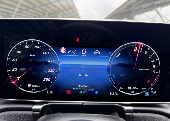 Mercedes-Benz S-Klasse 580 e 4MATIC Lang AMG Line
