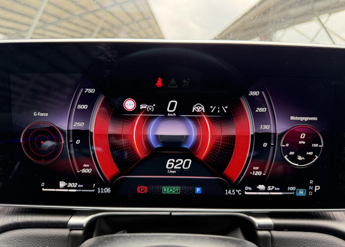 Mercedes-Benz S-Klasse 580 e 4MATIC Lang AMG Line