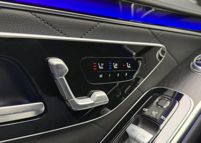 Mercedes-Benz S-Klasse 580 e 4MATIC Lang AMG Line