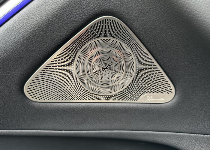 Mercedes-Benz S-Klasse 580 e 4MATIC Lang AMG Line
