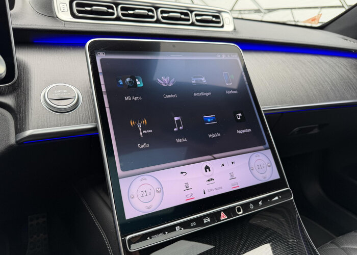 Mercedes-Benz S-Klasse 580 e 4MATIC Lang AMG Line