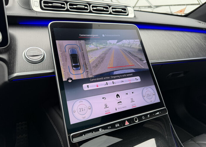 Mercedes-Benz S-Klasse 580 e 4MATIC Lang AMG Line
