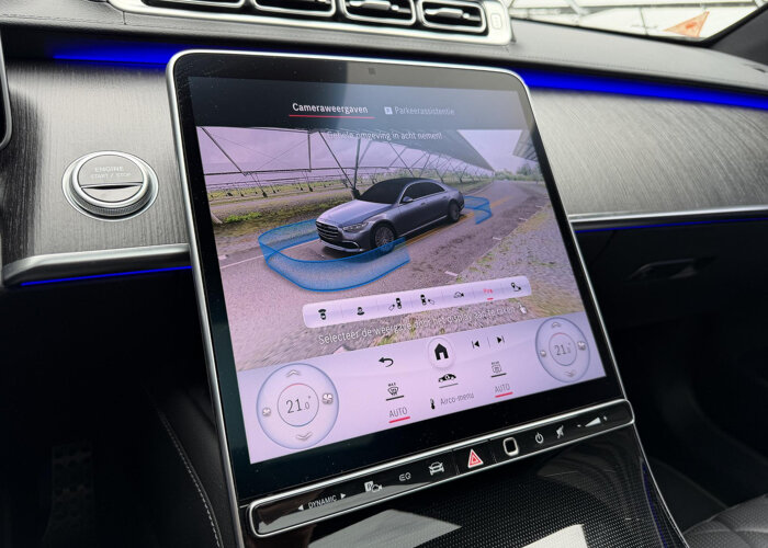 Mercedes-Benz S-Klasse 580 e 4MATIC Lang AMG Line