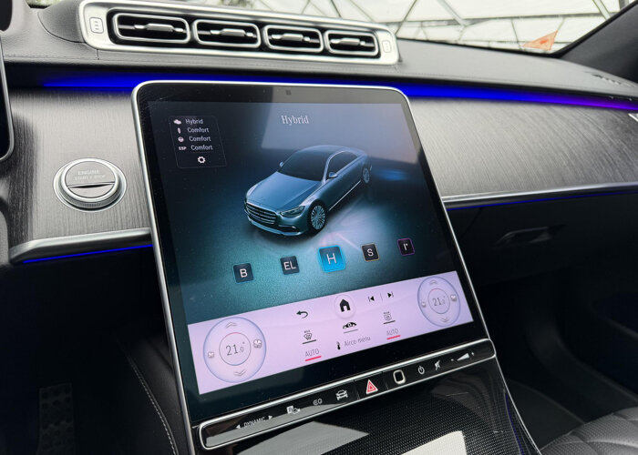 Mercedes-Benz S-Klasse 580 e 4MATIC Lang AMG Line