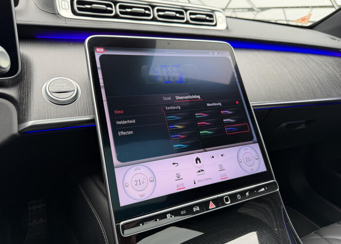 Mercedes-Benz S-Klasse 580 e 4MATIC Lang AMG Line