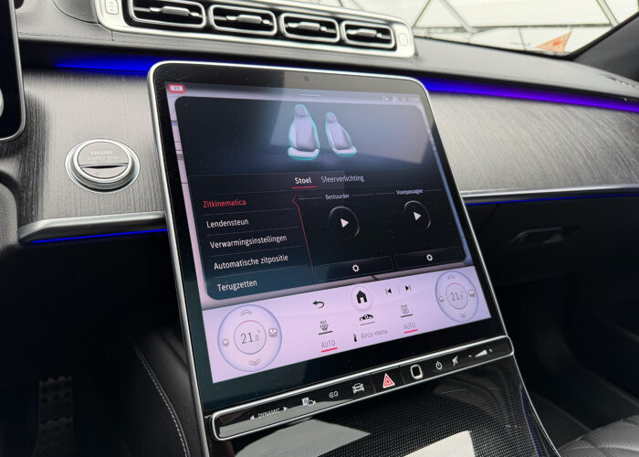 Mercedes-Benz S-Klasse 580 e 4MATIC Lang AMG Line