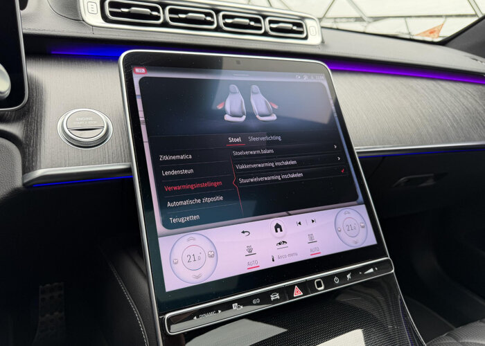 Mercedes-Benz S-Klasse 580 e 4MATIC Lang AMG Line