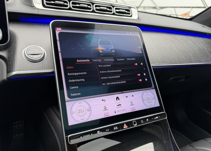 Mercedes-Benz S-Klasse 580 e 4MATIC Lang AMG Line