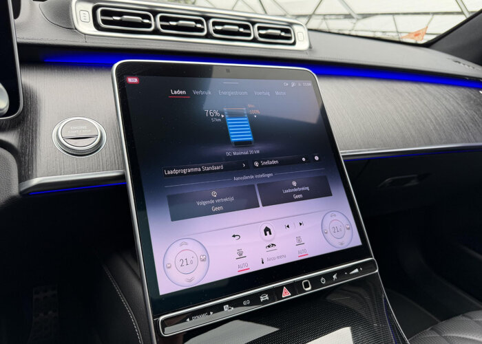 Mercedes-Benz S-Klasse 580 e 4MATIC Lang AMG Line