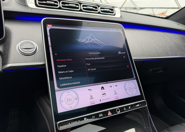 Mercedes-Benz S-Klasse 580 e 4MATIC Lang AMG Line