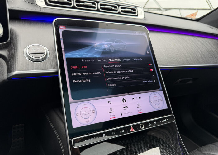 Mercedes-Benz S-Klasse 580 e 4MATIC Lang AMG Line