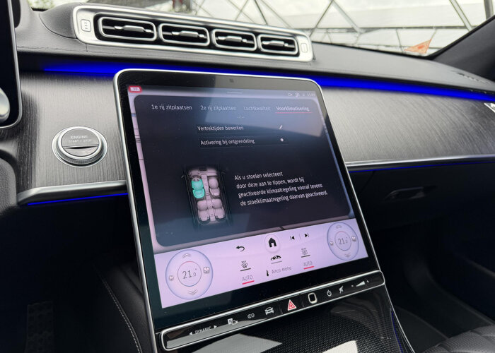 Mercedes-Benz S-Klasse 580 e 4MATIC Lang AMG Line