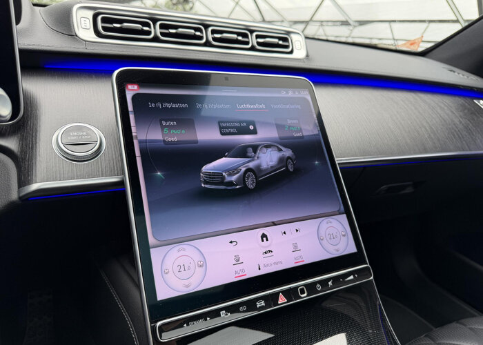 Mercedes-Benz S-Klasse 580 e 4MATIC Lang AMG Line