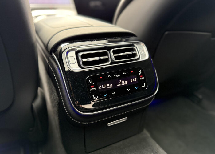 Mercedes-Benz S-Klasse 580 e 4MATIC Lang AMG Line
