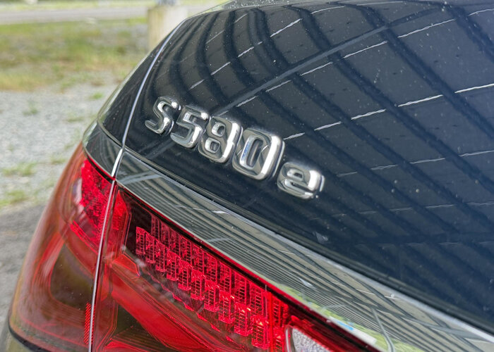 Mercedes-Benz S-Klasse 580 e 4MATIC Lang AMG Line