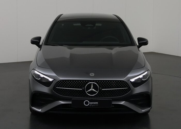 Mercedes-Benz A-Klasse 180 Star Edition AMG Line