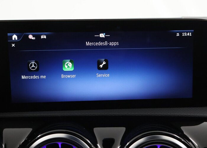 Mercedes-Benz A-Klasse 180 Star Edition AMG Line