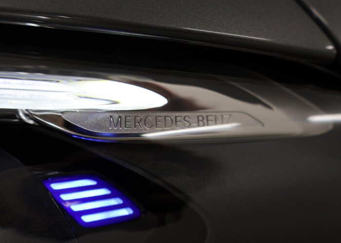 Mercedes-Benz A-Klasse 180 Star Edition AMG Line