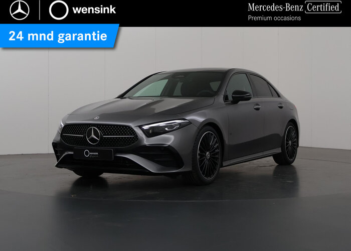 Mercedes-Benz A-Klasse 180 Star Edition AMG Line