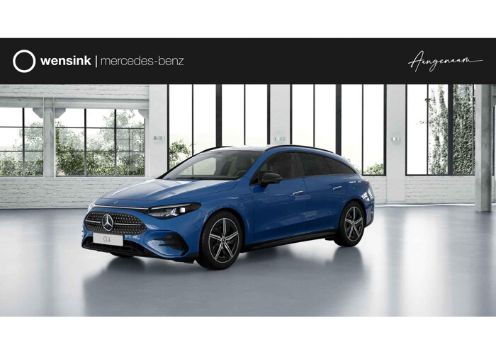 Mercedes-Benz CLA-Klasse Shooting Brake 180 Business Solution AMG