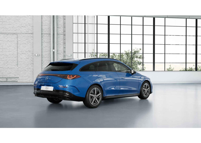 Mercedes-Benz CLA-Klasse Shooting Brake 180 Business Solution AMG
