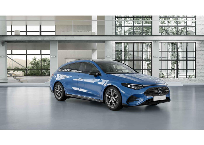 Mercedes-Benz CLA-Klasse Shooting Brake 180 Business Solution AMG