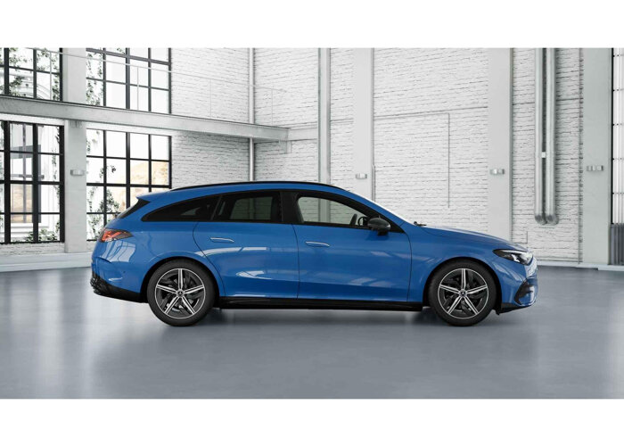 Mercedes-Benz CLA-Klasse Shooting Brake 180 Business Solution AMG